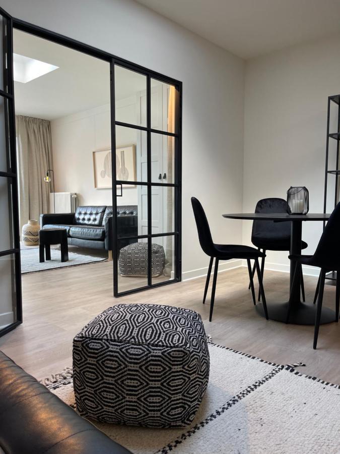 Unique Luxury Apartment With Cosy Garden! خنت المظهر الخارجي الصورة