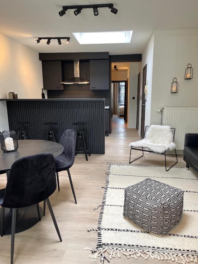Unique Luxury Apartment With Cosy Garden! خنت المظهر الخارجي الصورة
