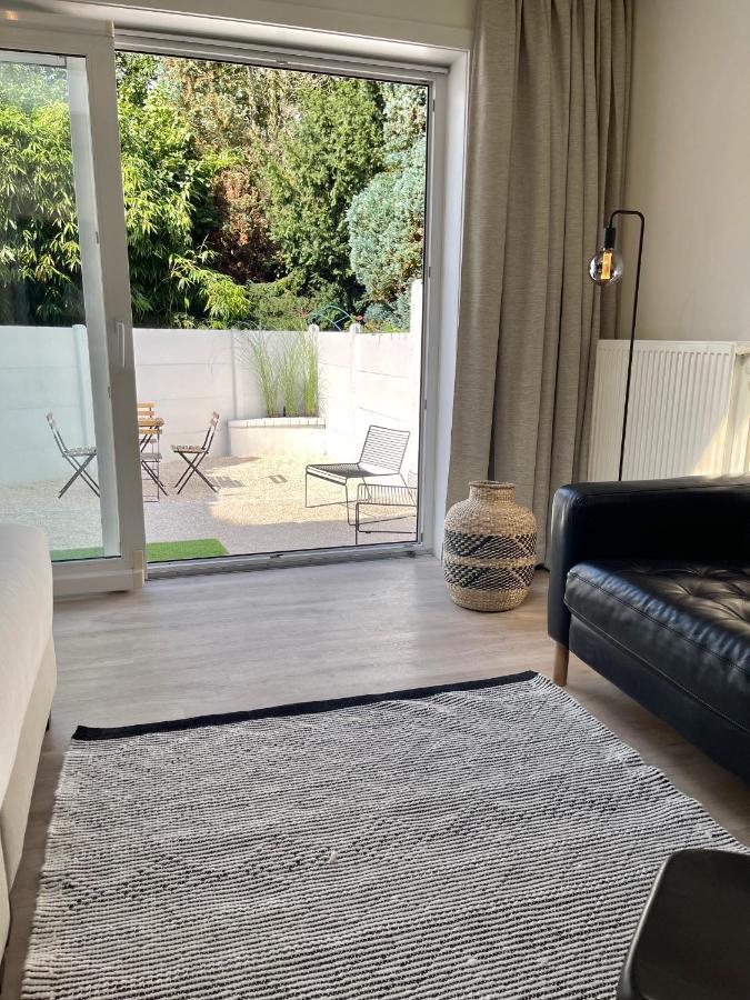 Unique Luxury Apartment With Cosy Garden! خنت المظهر الخارجي الصورة