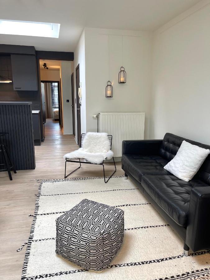 Unique Luxury Apartment With Cosy Garden! خنت المظهر الخارجي الصورة