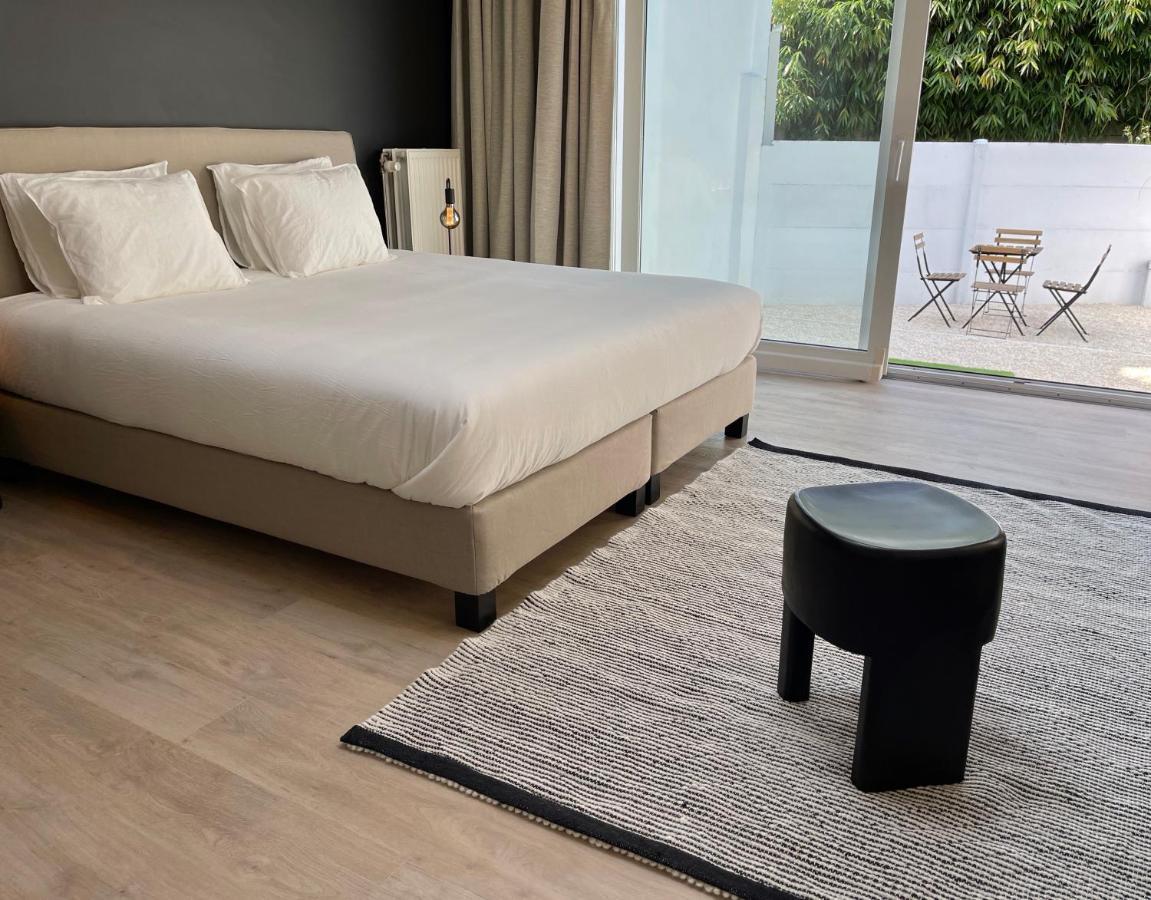 Unique Luxury Apartment With Cosy Garden! خنت المظهر الخارجي الصورة